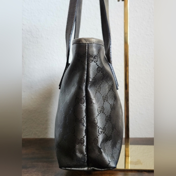 Gucci GG Supreme Coated Canvas Tote - Picture 4 of 16